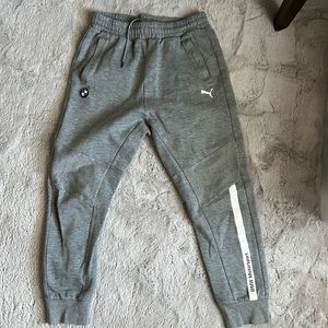 BMW joggers puma